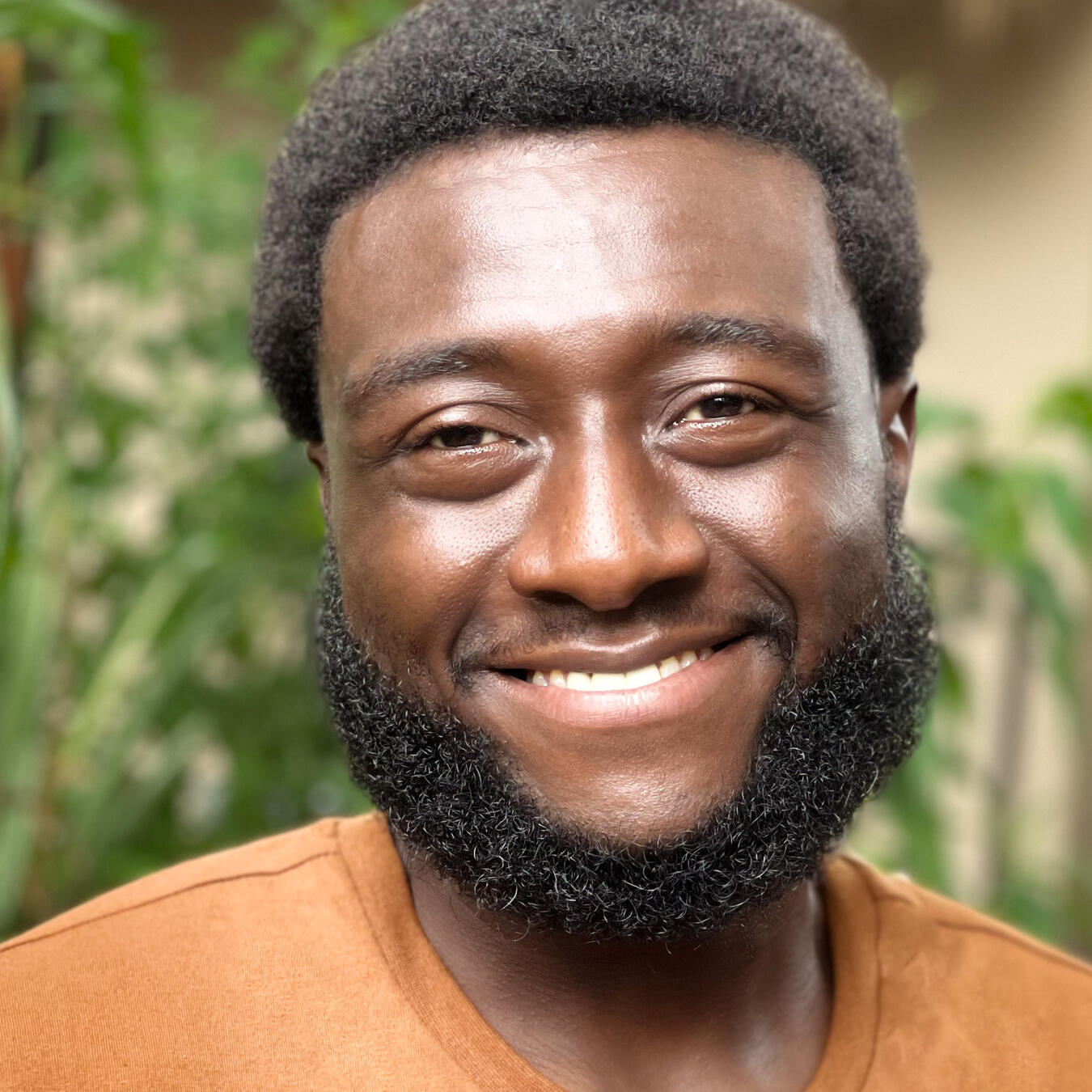 Austin's Headshot Photo of Austin Dancy