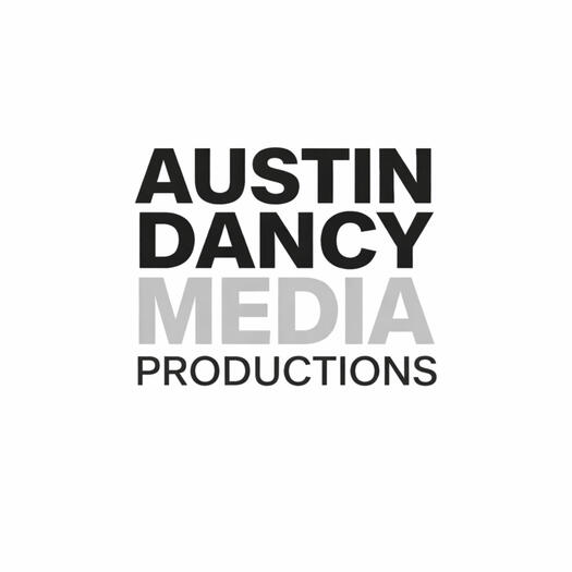Logo of Austin Dancy Media Productions.